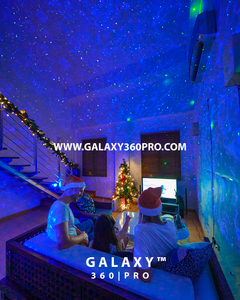 GALAXY360PRO™ Projector